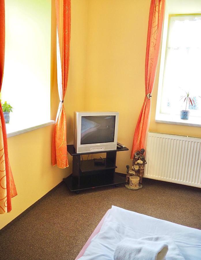 Penzion Vyhlidka Janovicky Broumov Extérieur photo