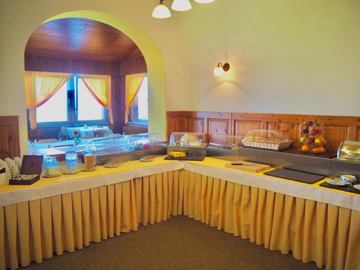 Penzion Vyhlidka Janovicky Broumov Extérieur photo