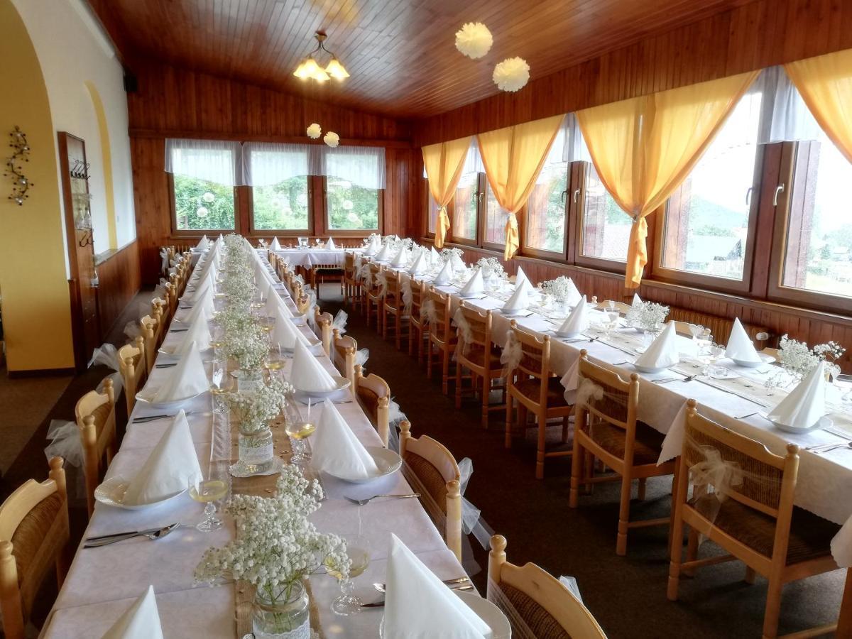 Penzion Vyhlidka Janovicky Broumov Extérieur photo